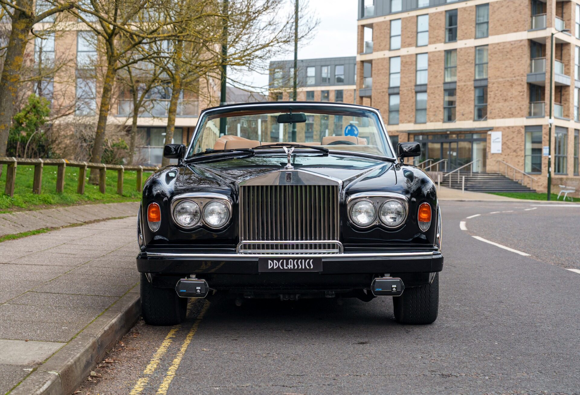 1993 Rolls-Royce Corniche IV - IV Convertible, foto 5