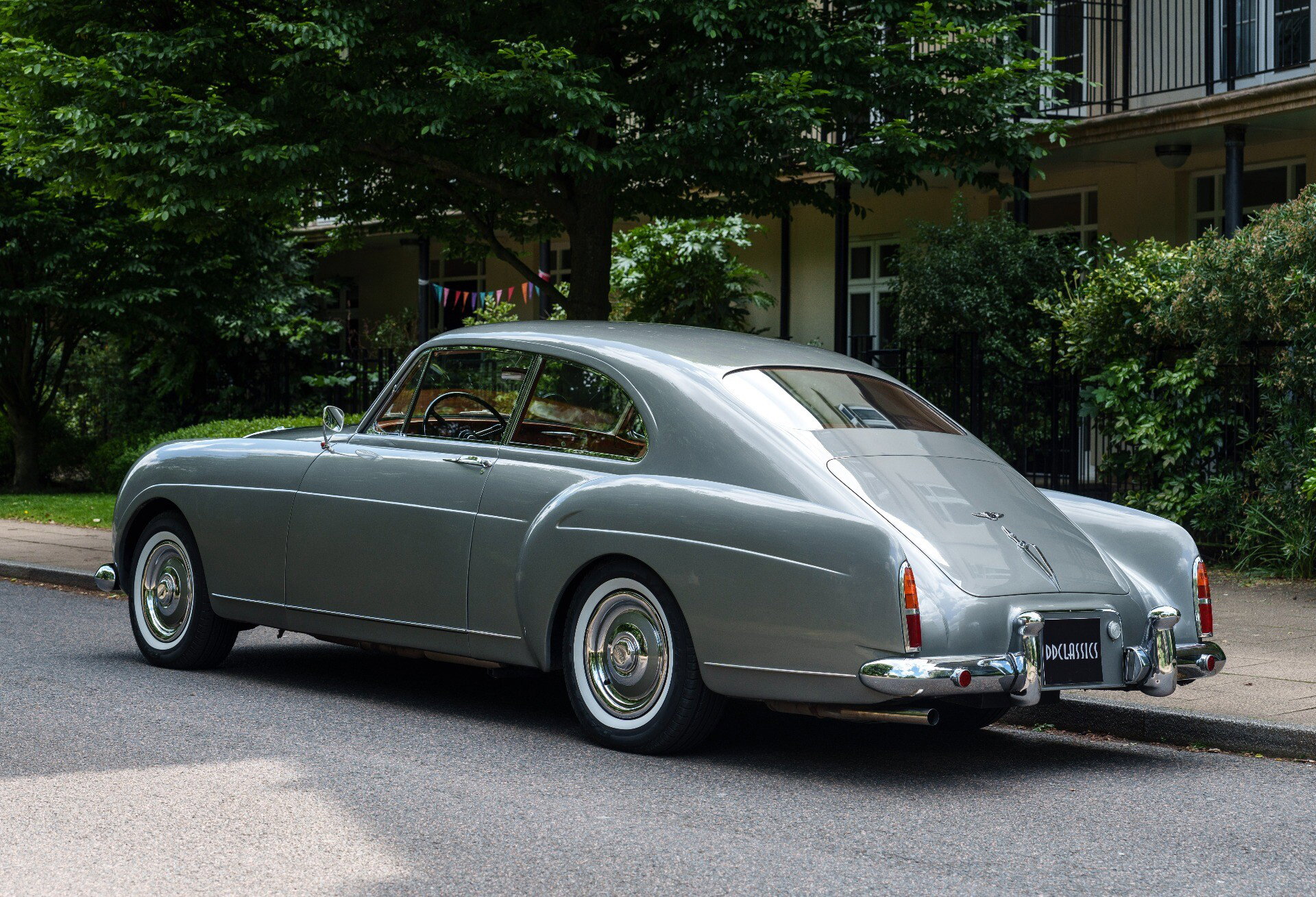 1956 Bentley S1 - Continental Fastback, foto 4