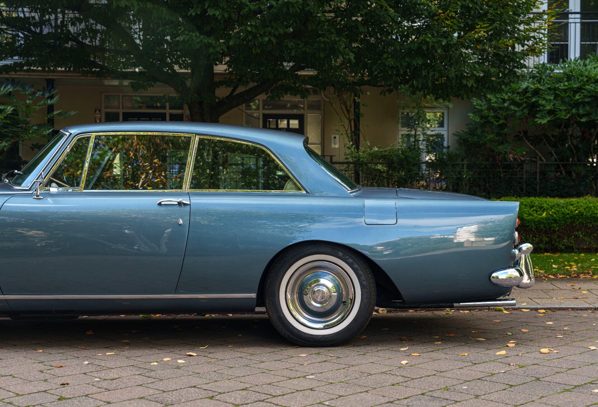 1963 Bentley S3 - Continental Coupe Restored, foto 10