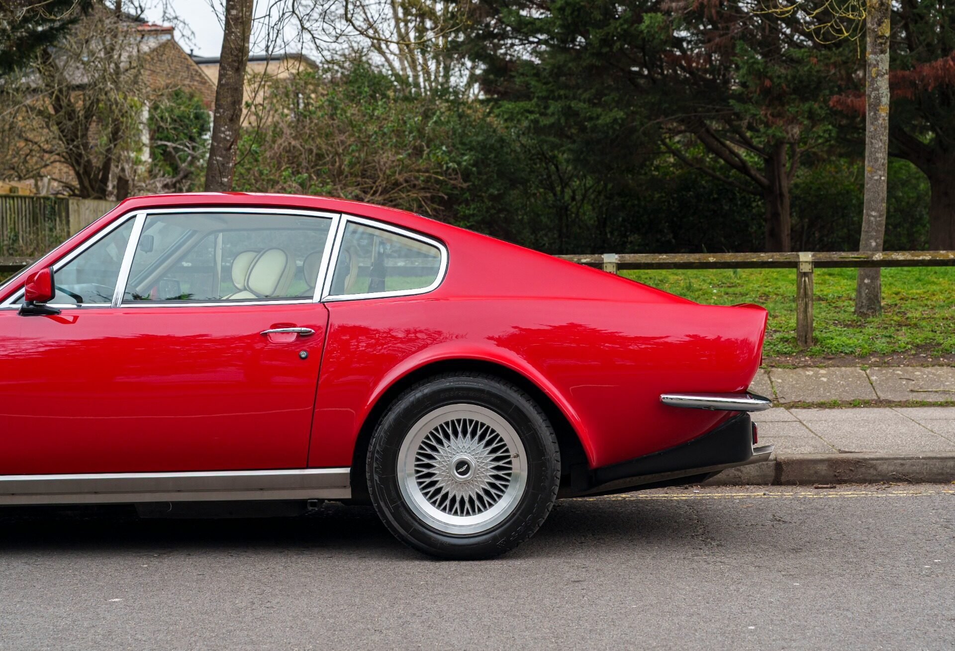 1987 Aston Martin V8 - X-Pack 580X 5.7 Litre, foto 11