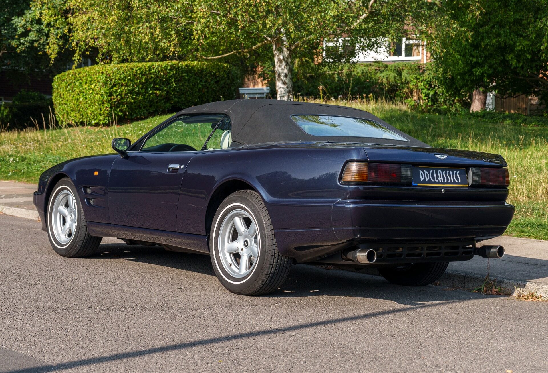 1994 Aston Martin Virage - Volante, foto 8