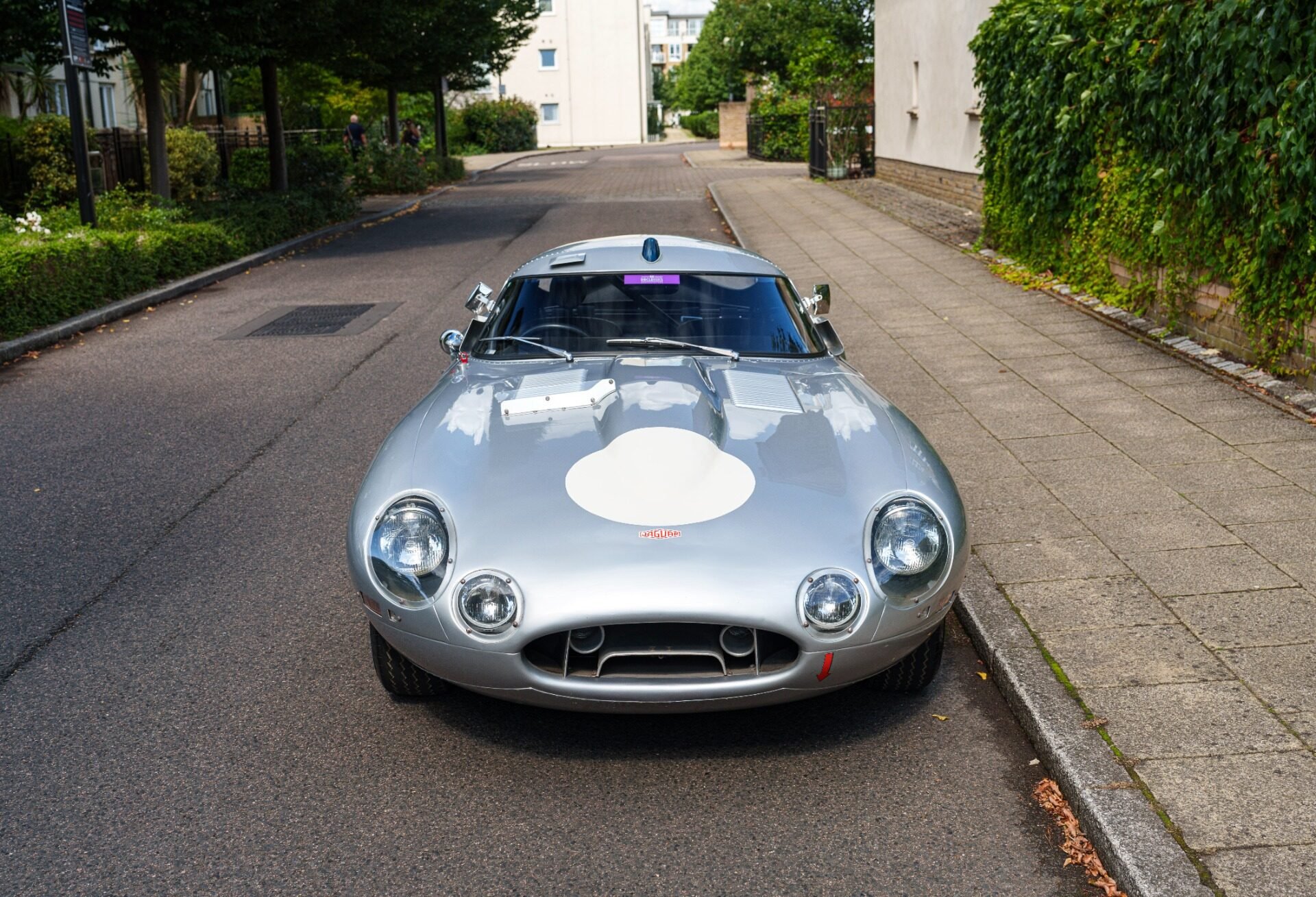 1962 Jaguar E-Type SI - Lindner-N?cker Low Drag Lightweight by Lynx, foto 5