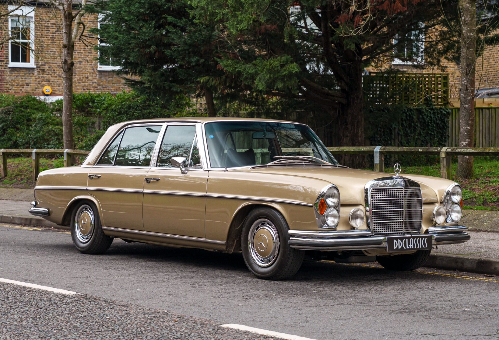 1969 Mercedes-Benz S-Class - 300 SEL 6.3 Restored, foto 2