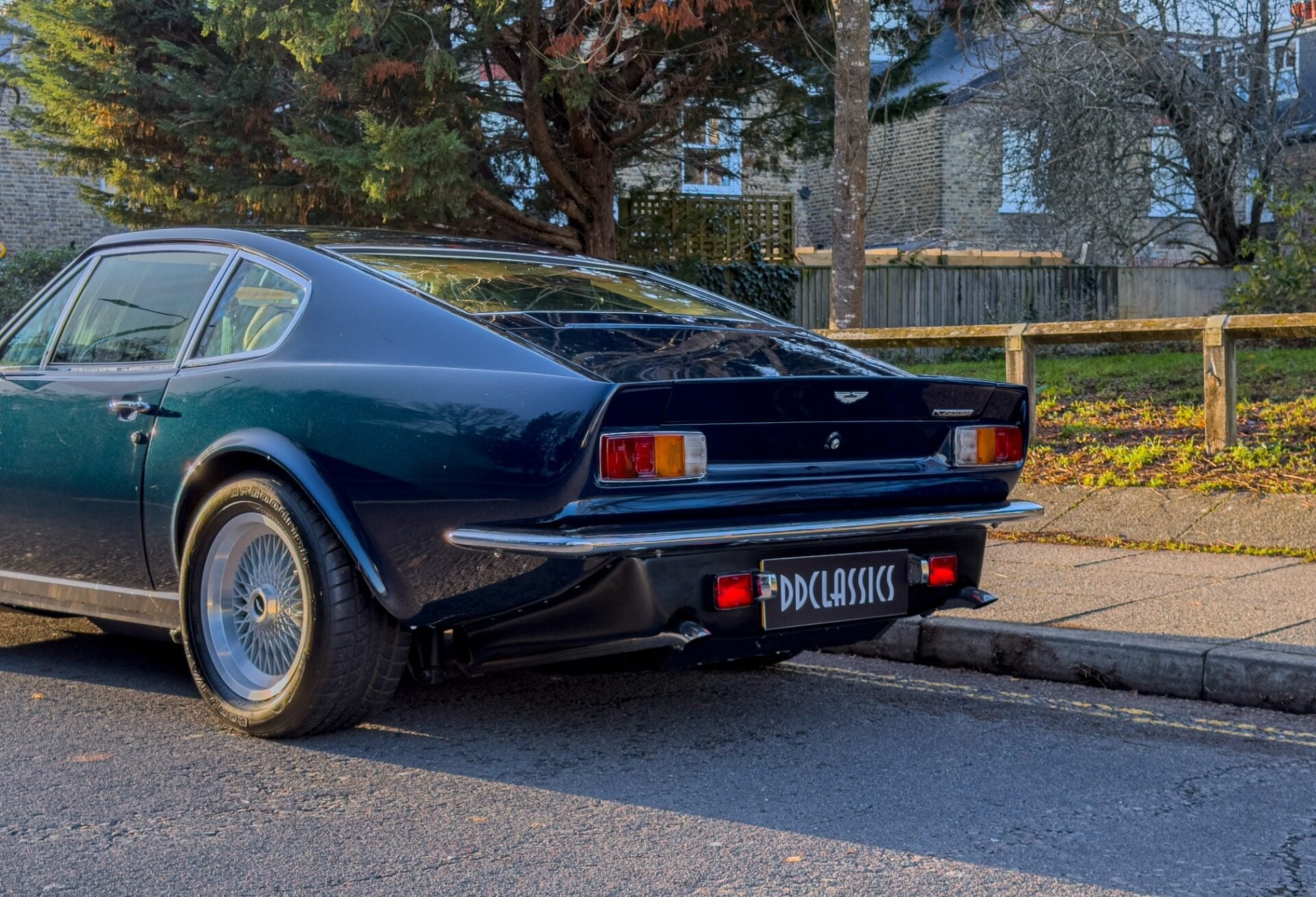 1987 Aston Martin V8 - X-Pack 7.0, foto 11