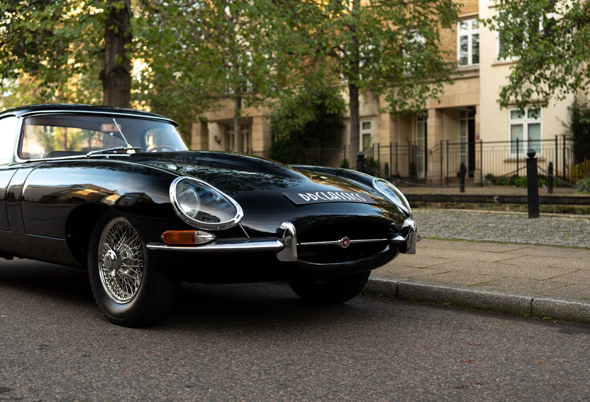 1961 Jaguar E-Type SI - 3.8 Flat Floor Roadster Restored, foto 9