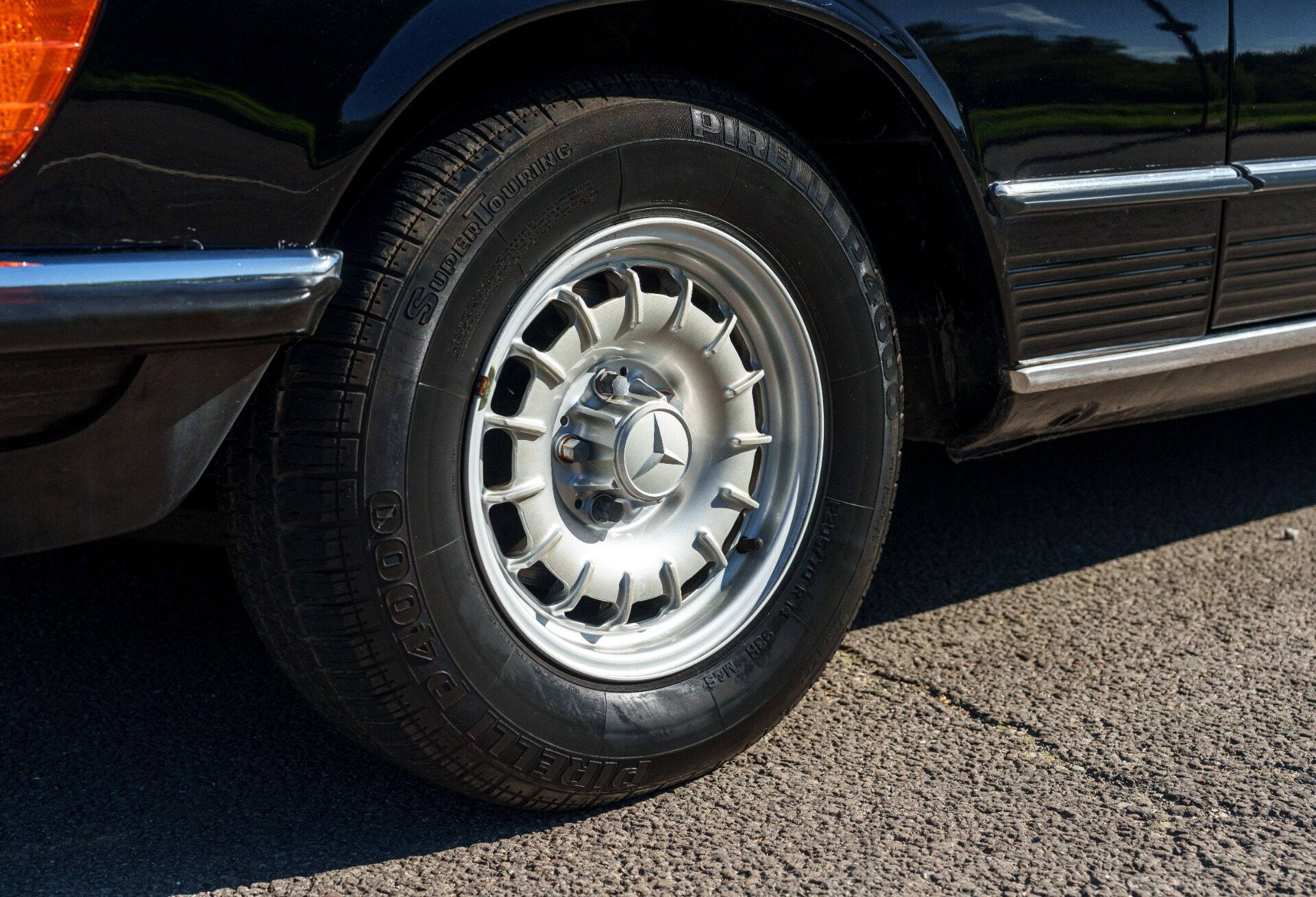1981 Mercedes-Benz SLC - 380 SLC SPECIAL DELIVERY, foto 8