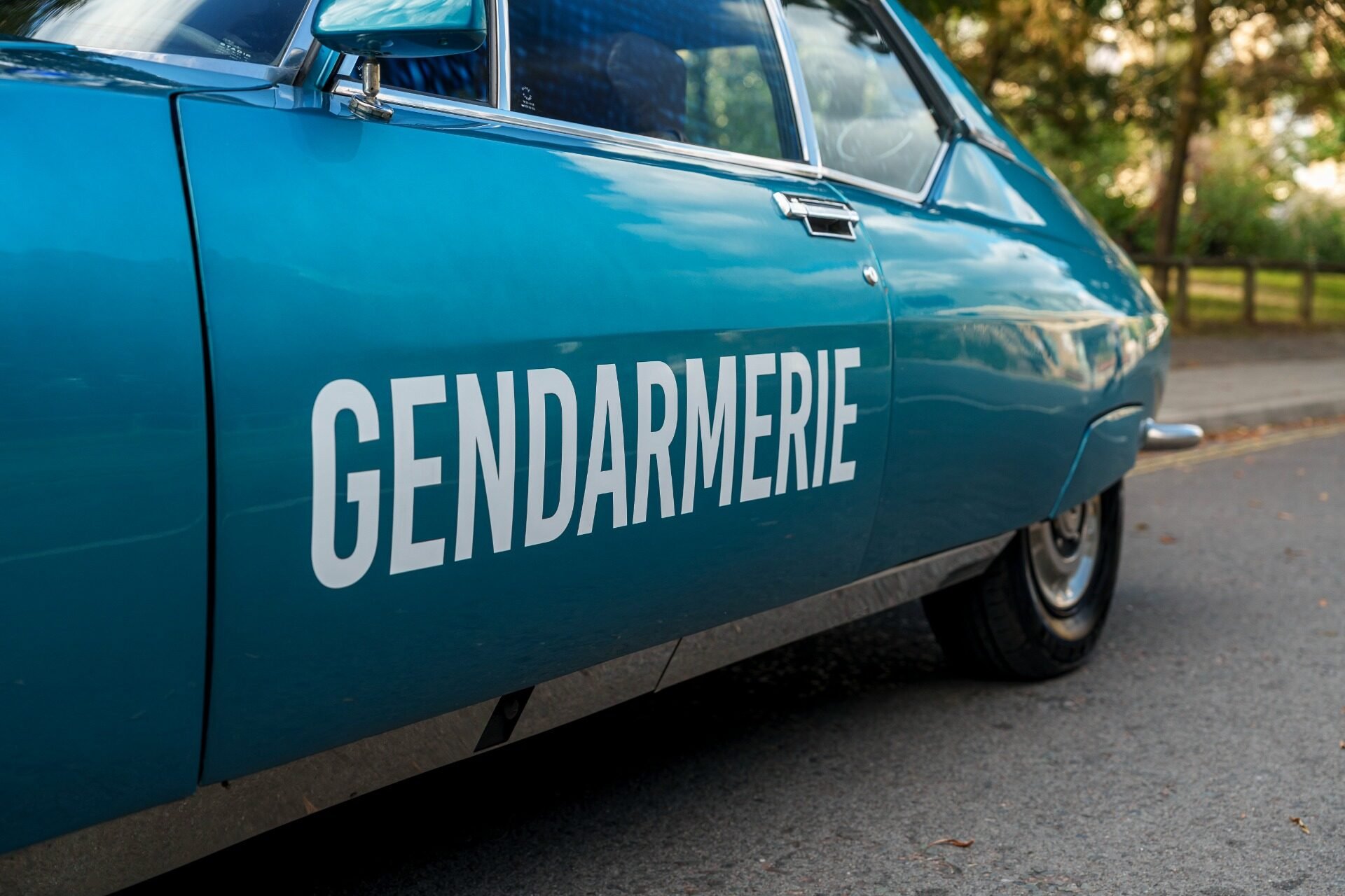1973 Citroen SM - Automatic 3-Litre, foto 12