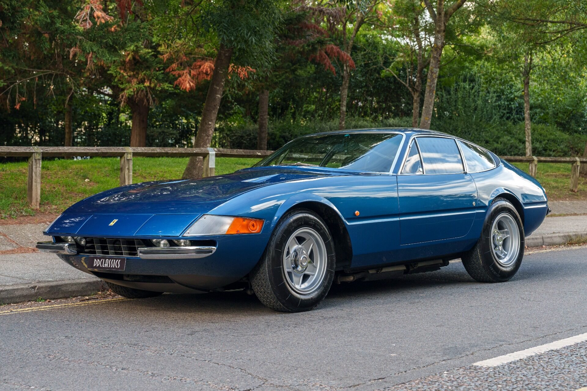 1971 Ferrari 365 - GTB/4 Daytona, foto 1