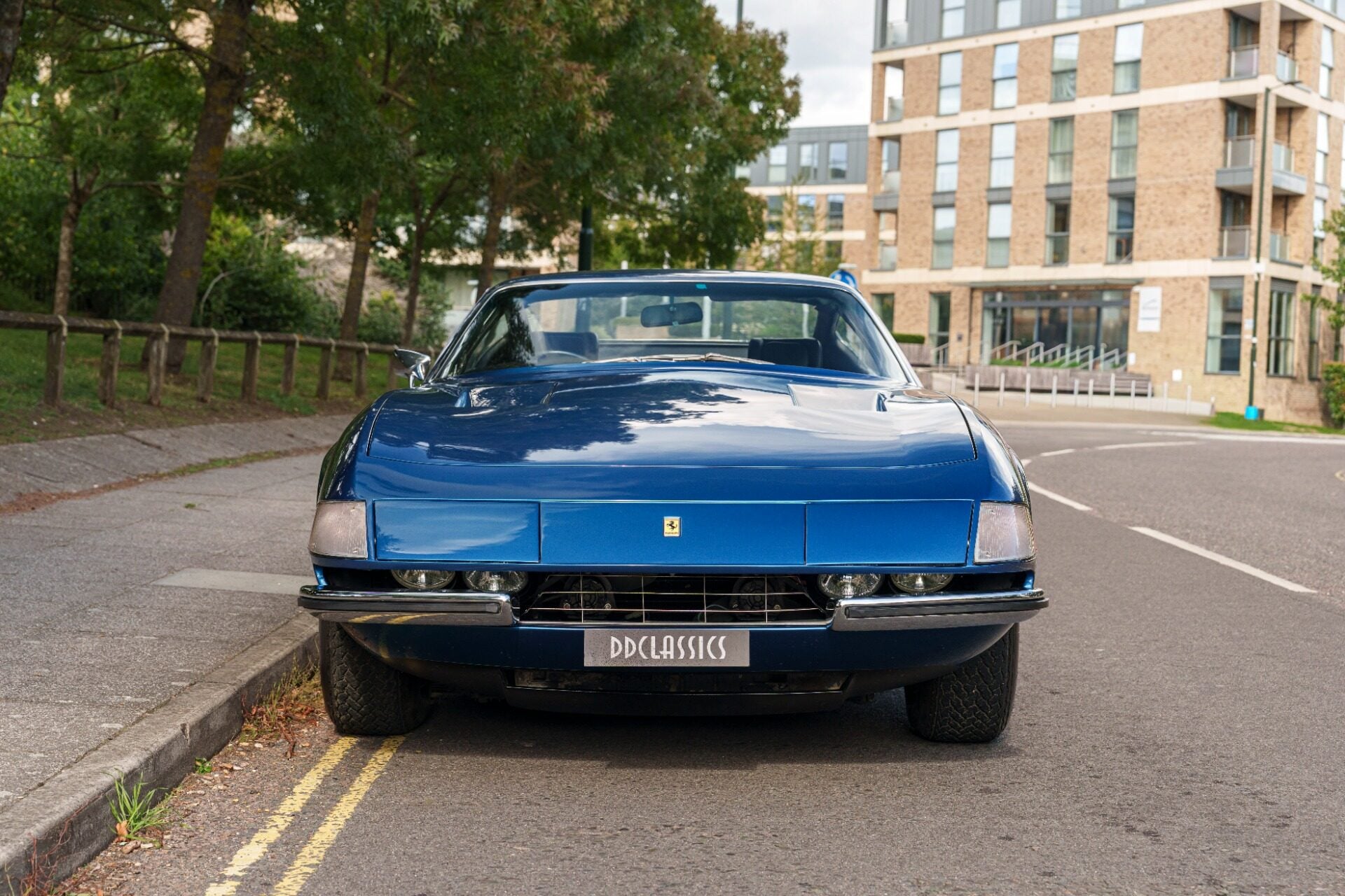1971 Ferrari 365 - GTB/4 Daytona, foto 6