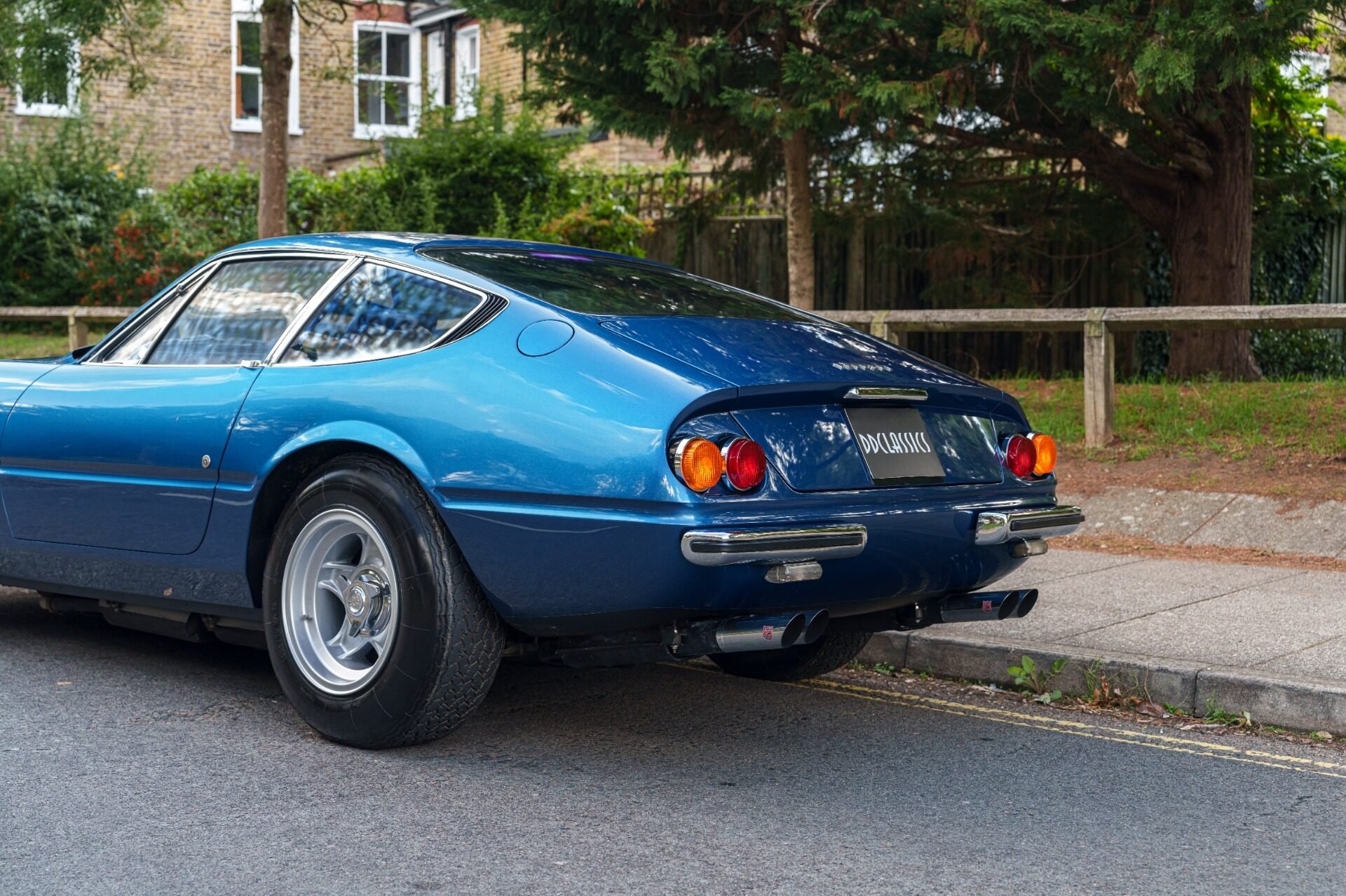 1971 Ferrari 365 - GTB/4 Daytona, foto 12