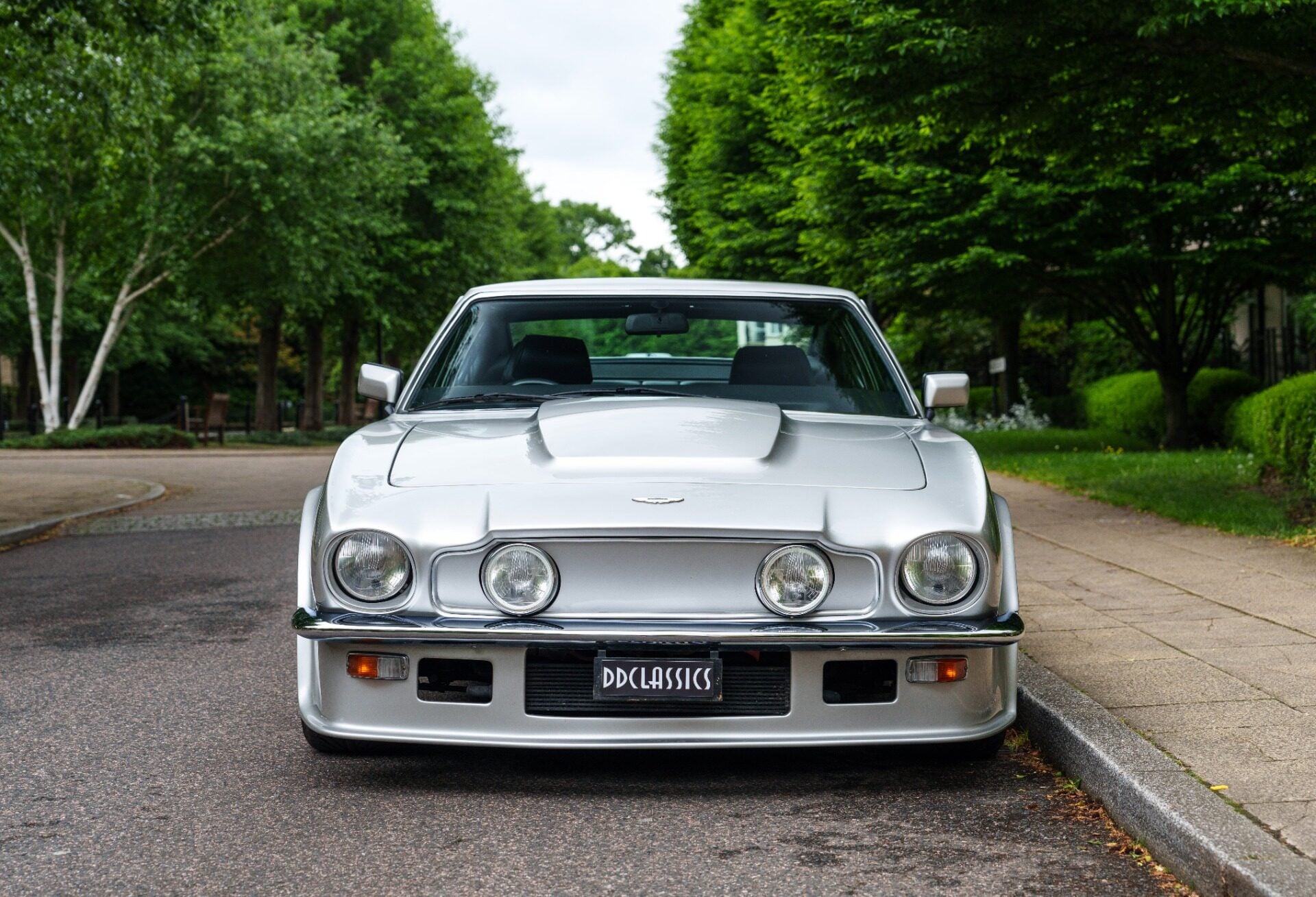 1987 Aston Martin V8 - X-Pack RESTORED, foto 5