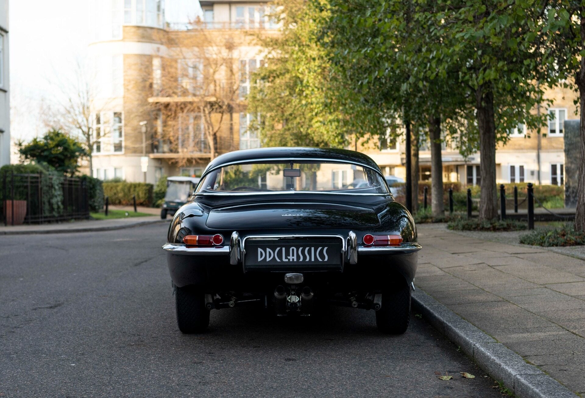 1961 Jaguar E-Type SI - 3.8 Flat Floor Roadster Restored, foto 6