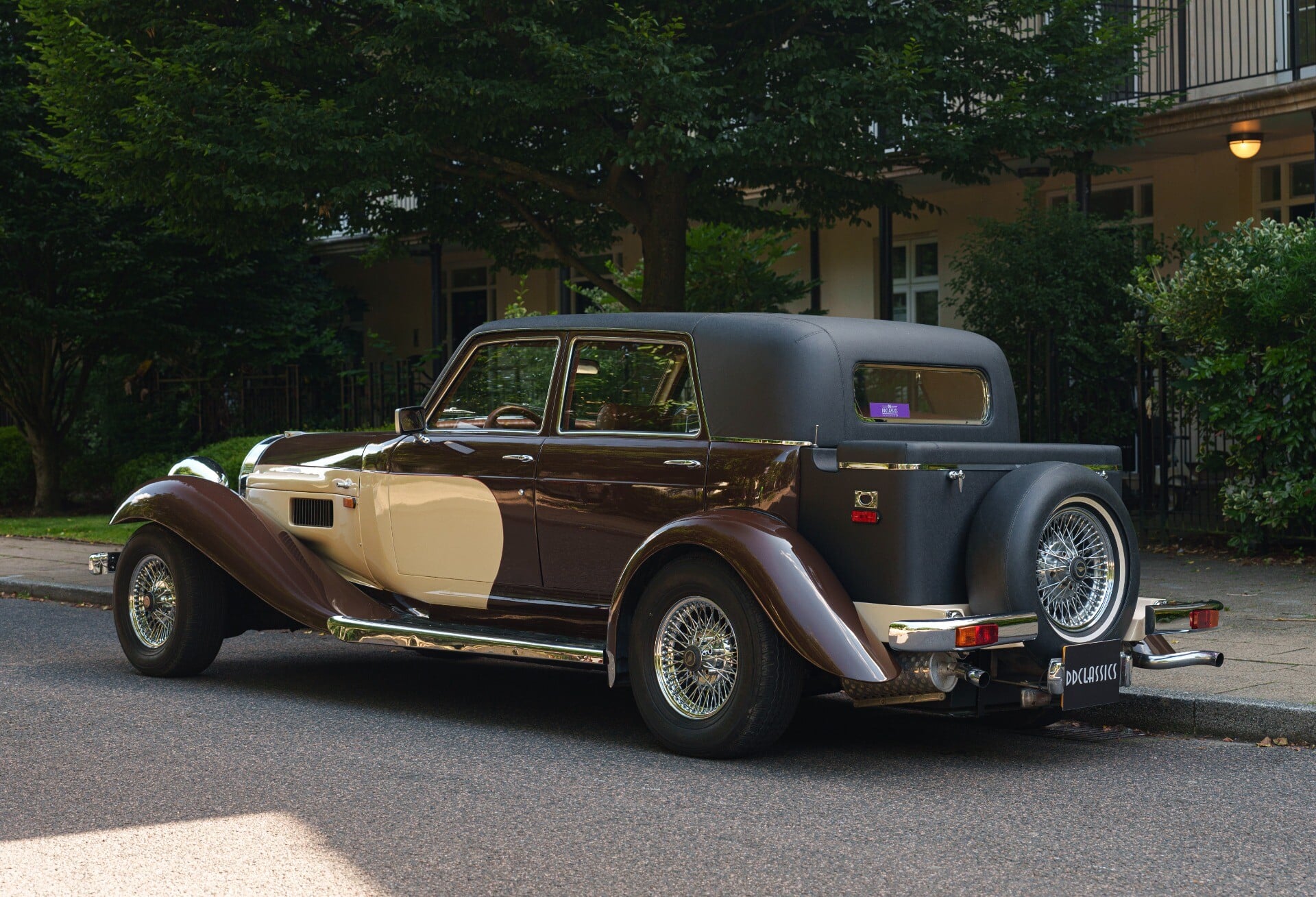 1984 Panther Deville - V12, foto 4