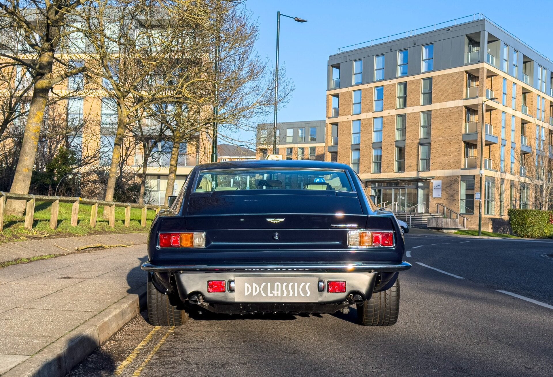 1987 Aston Martin V8 - X-Pack 7.0, foto 6