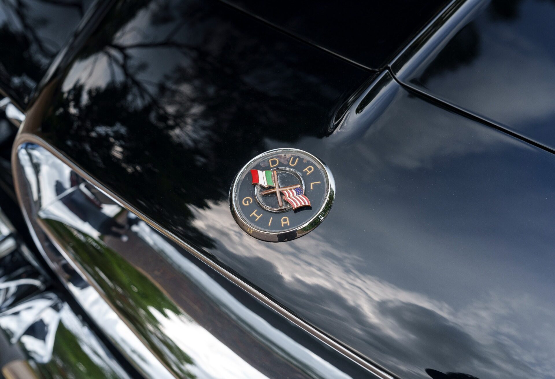 1957 Dual-Ghia Convertible, foto 8
