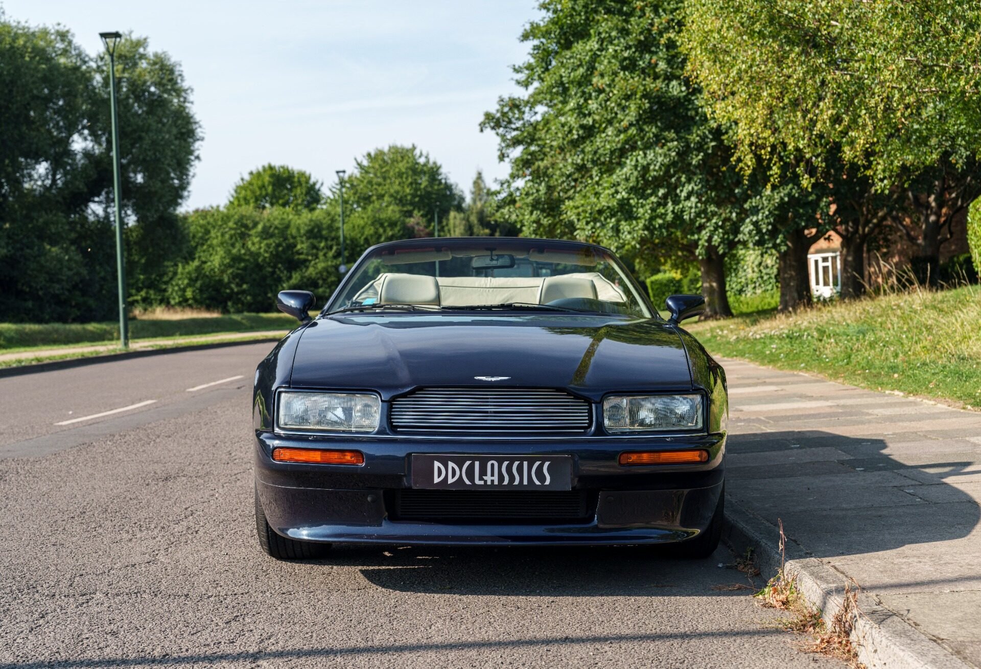 1994 Aston Martin Virage - Volante, foto 5