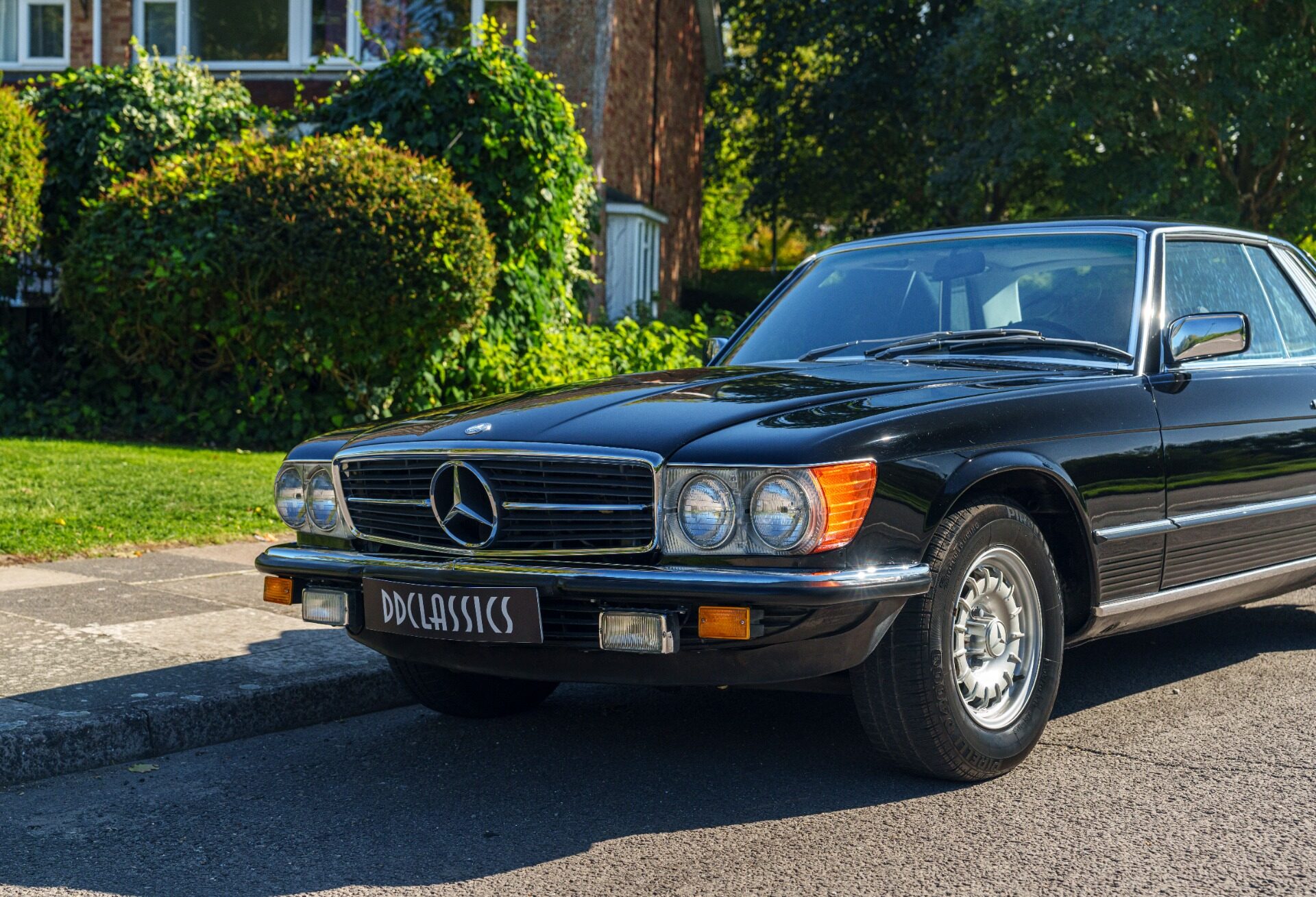 1981 Mercedes-Benz SLC - 380 SLC SPECIAL DELIVERY, foto 7