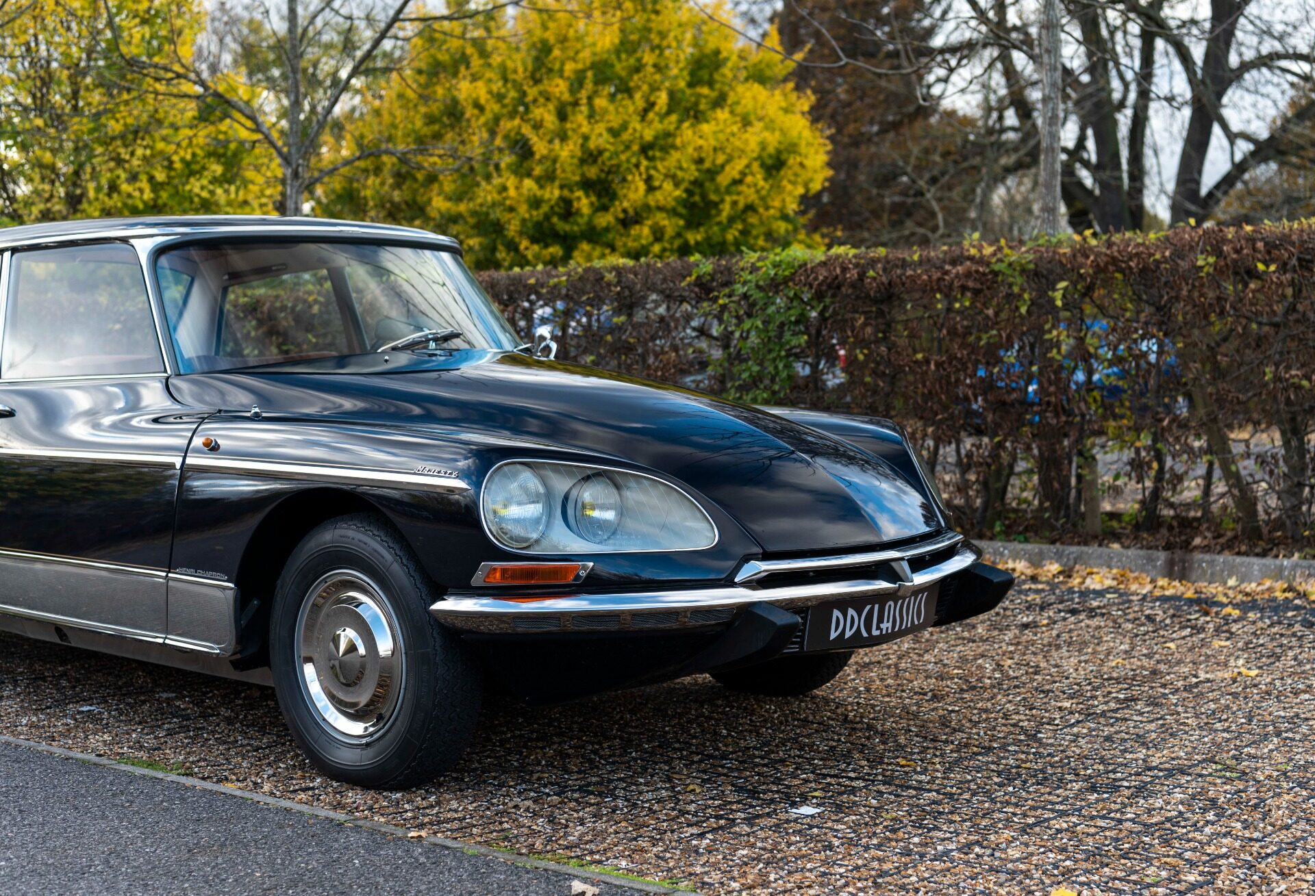 1969 Citroen DS - 21 Berline Chapron 'Majesty', foto 10