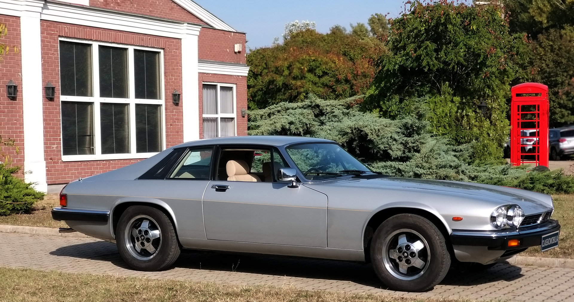 1981 Jaguar XJS - HE Coupe, foto 2