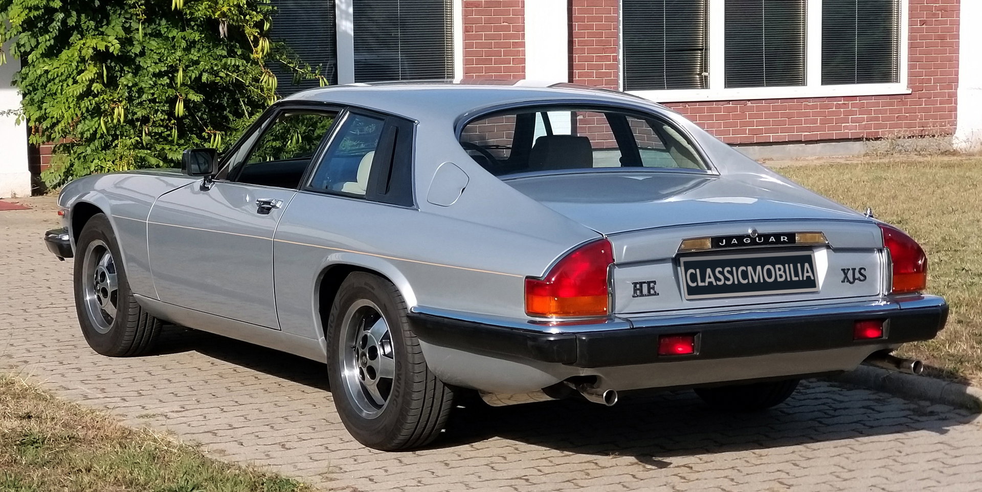 1981 Jaguar XJS - HE Coupe, foto 7