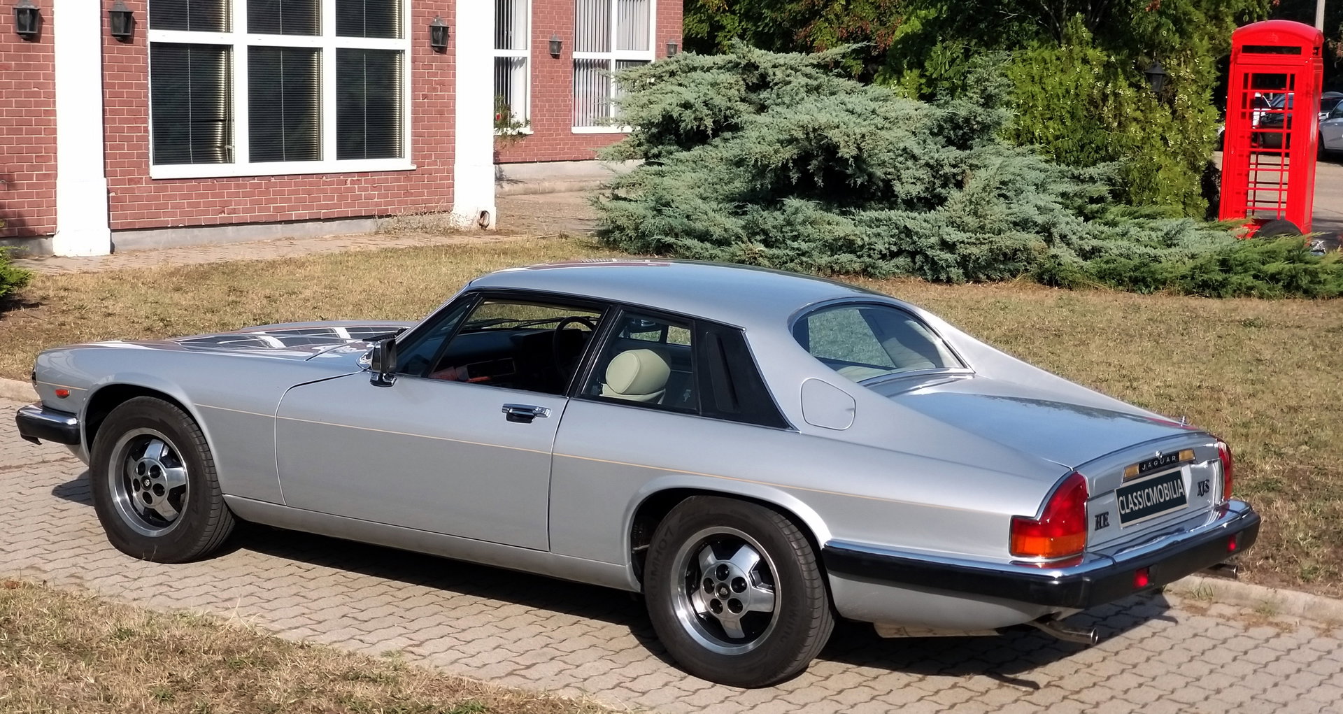 1981 Jaguar XJS - HE Coupe, foto 8