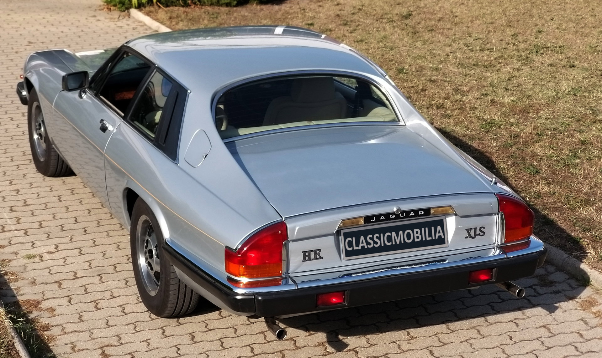 1981 Jaguar XJS - HE Coupe, foto 9