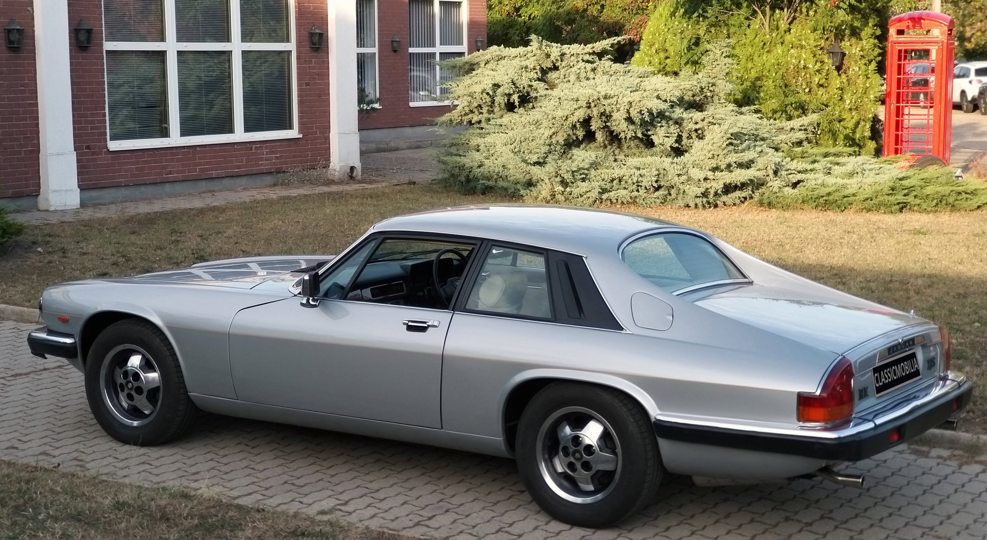 1981 Jaguar XJS - HE Coupe, foto 10