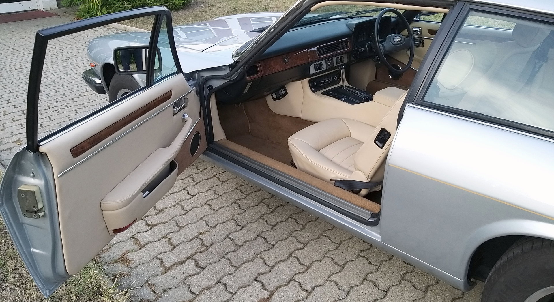 1981 Jaguar XJS - HE Coupe, foto 11
