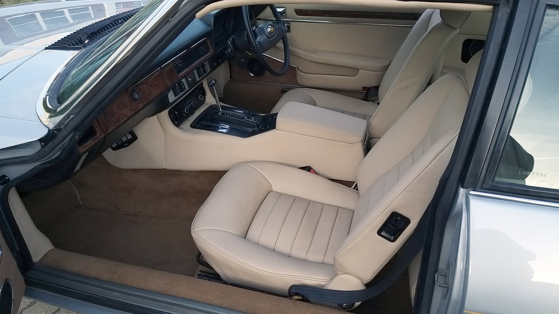 1981 Jaguar XJS - HE Coupe, foto 12