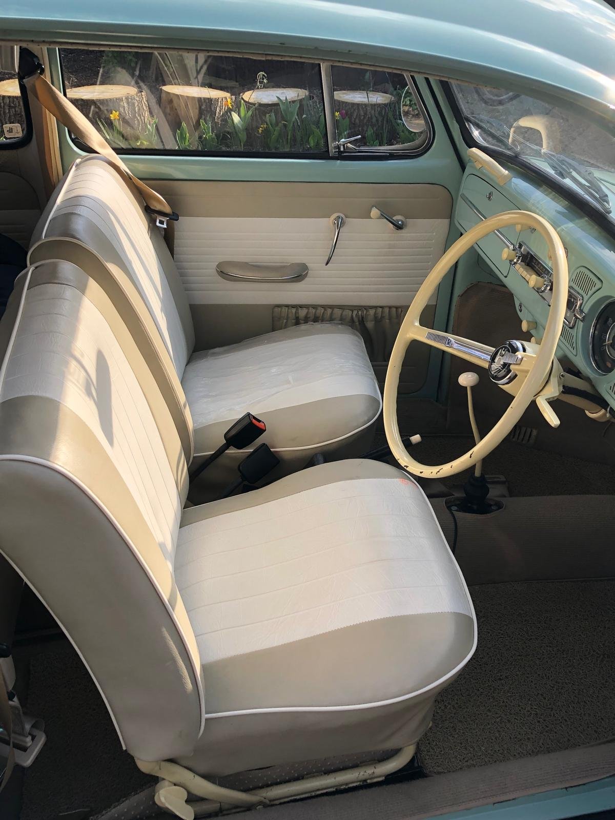 1965 VW Beetle - Coupe, foto 5