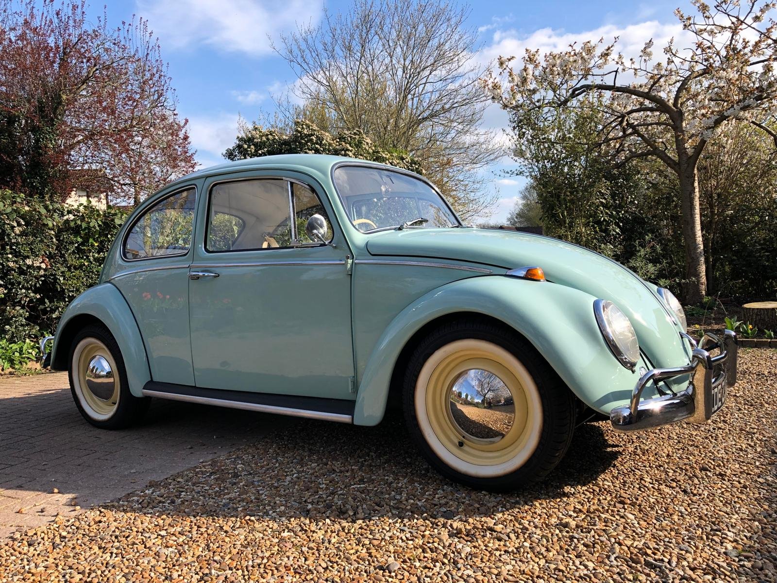 1965 VW Beetle - Coupe, foto 3
