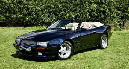 1995 Aston Martin Virage - Volante