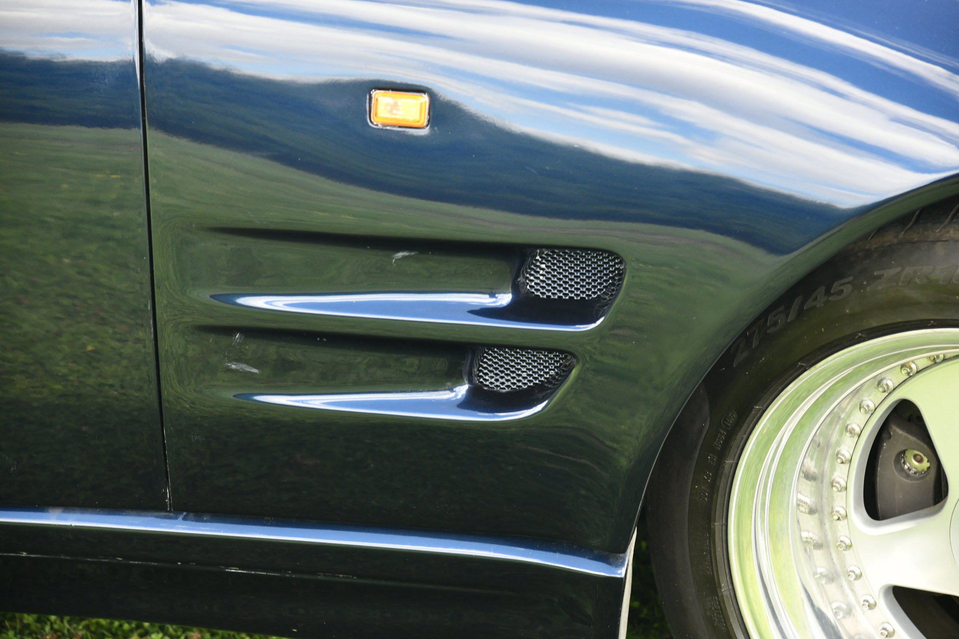 1995 Aston Martin Virage - Volante, foto 2