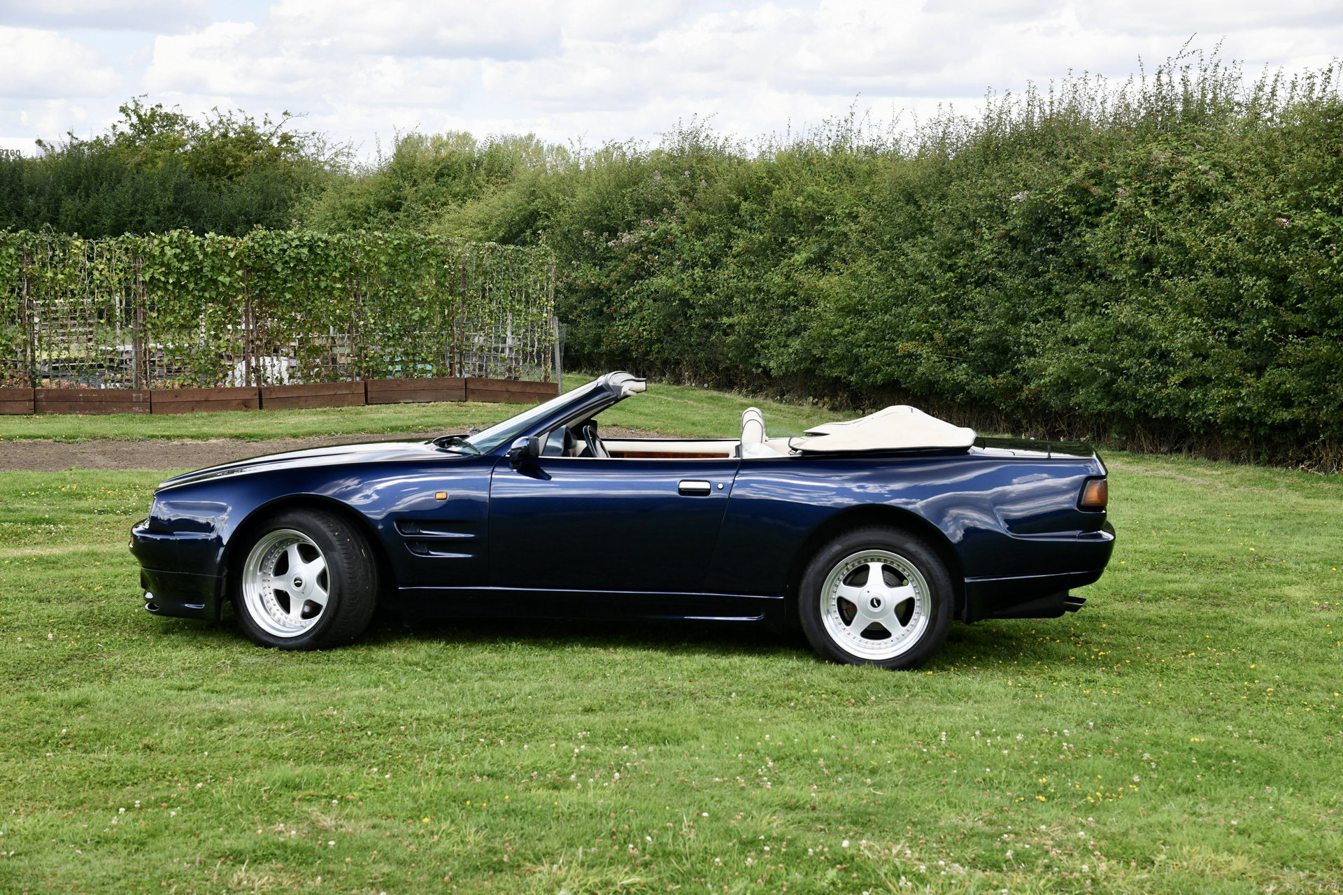 1995 Aston Martin Virage - Volante, foto 3