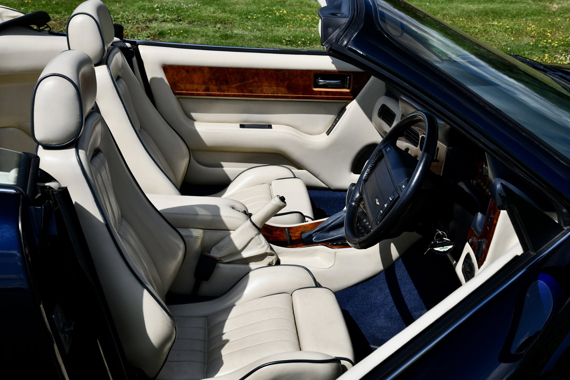 1995 Aston Martin Virage - Volante, foto 5