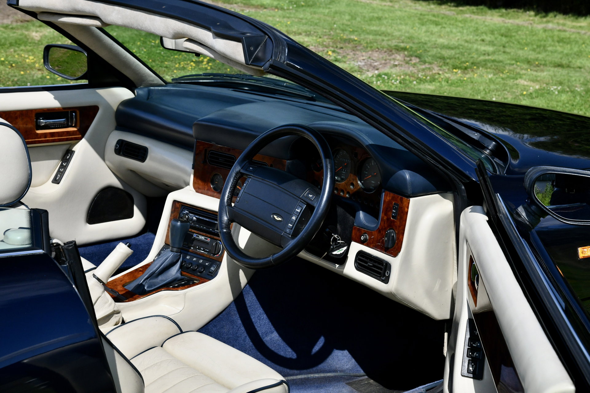 1995 Aston Martin Virage - Volante, foto 6