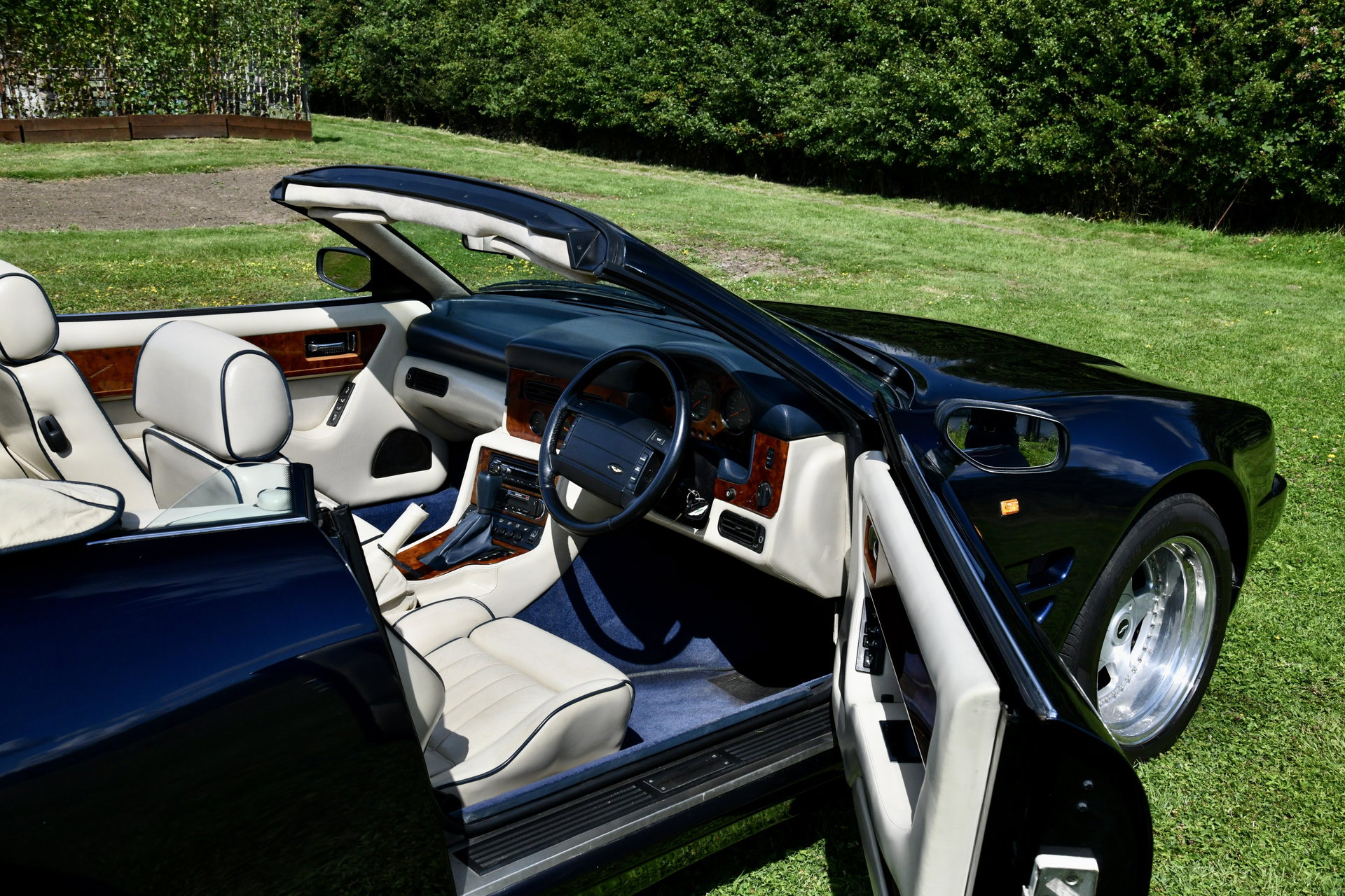 1995 Aston Martin Virage - Volante, foto 7