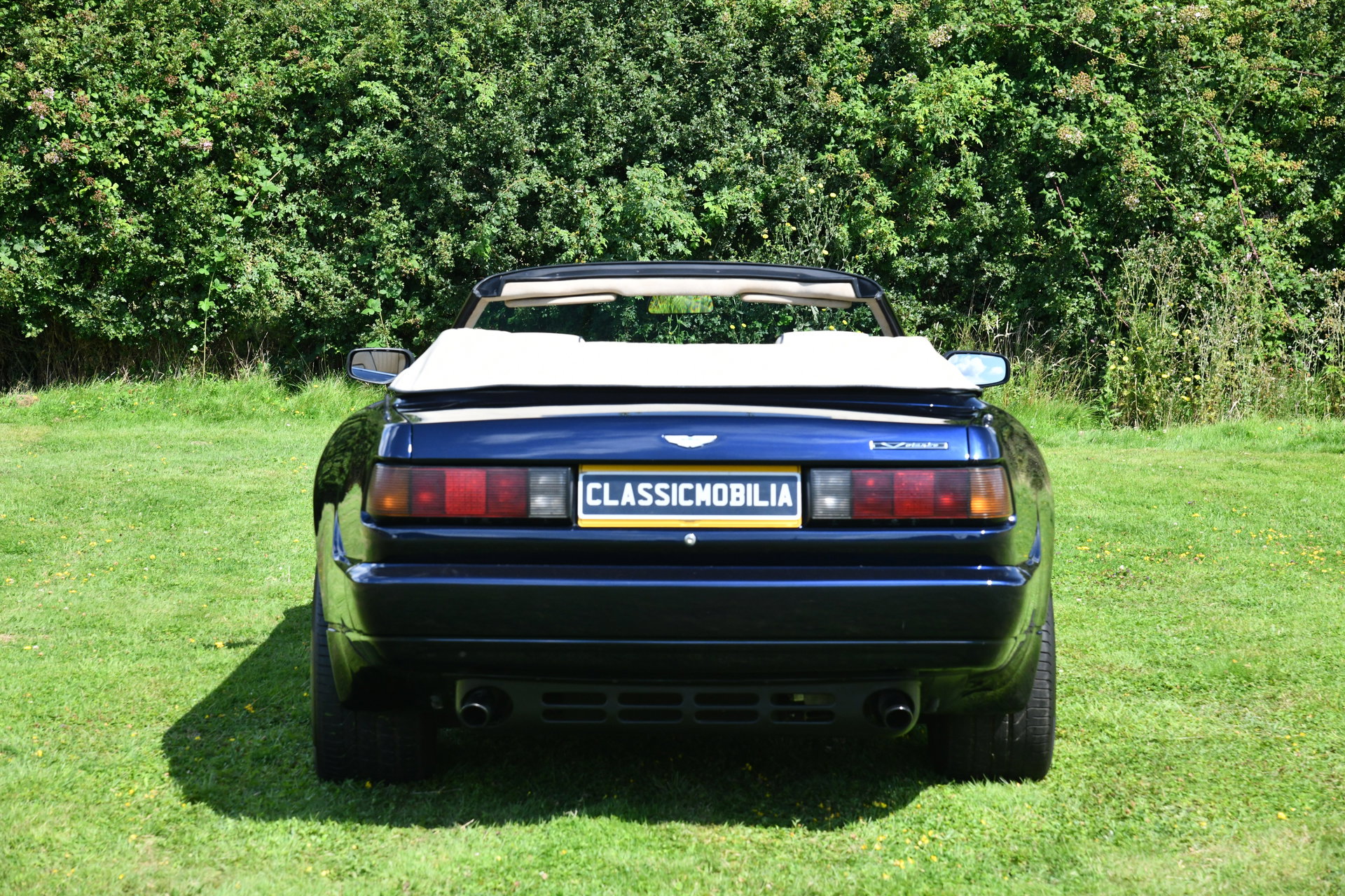 1995 Aston Martin Virage - Volante, foto 8