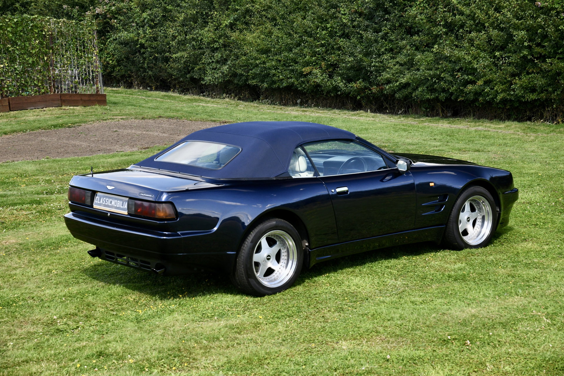 1995 Aston Martin Virage - Volante, foto 9