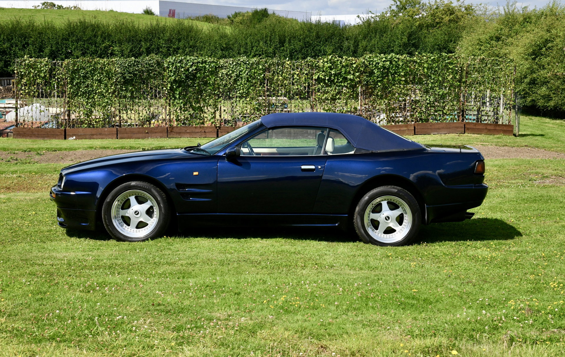 1995 Aston Martin Virage - Volante, foto 10
