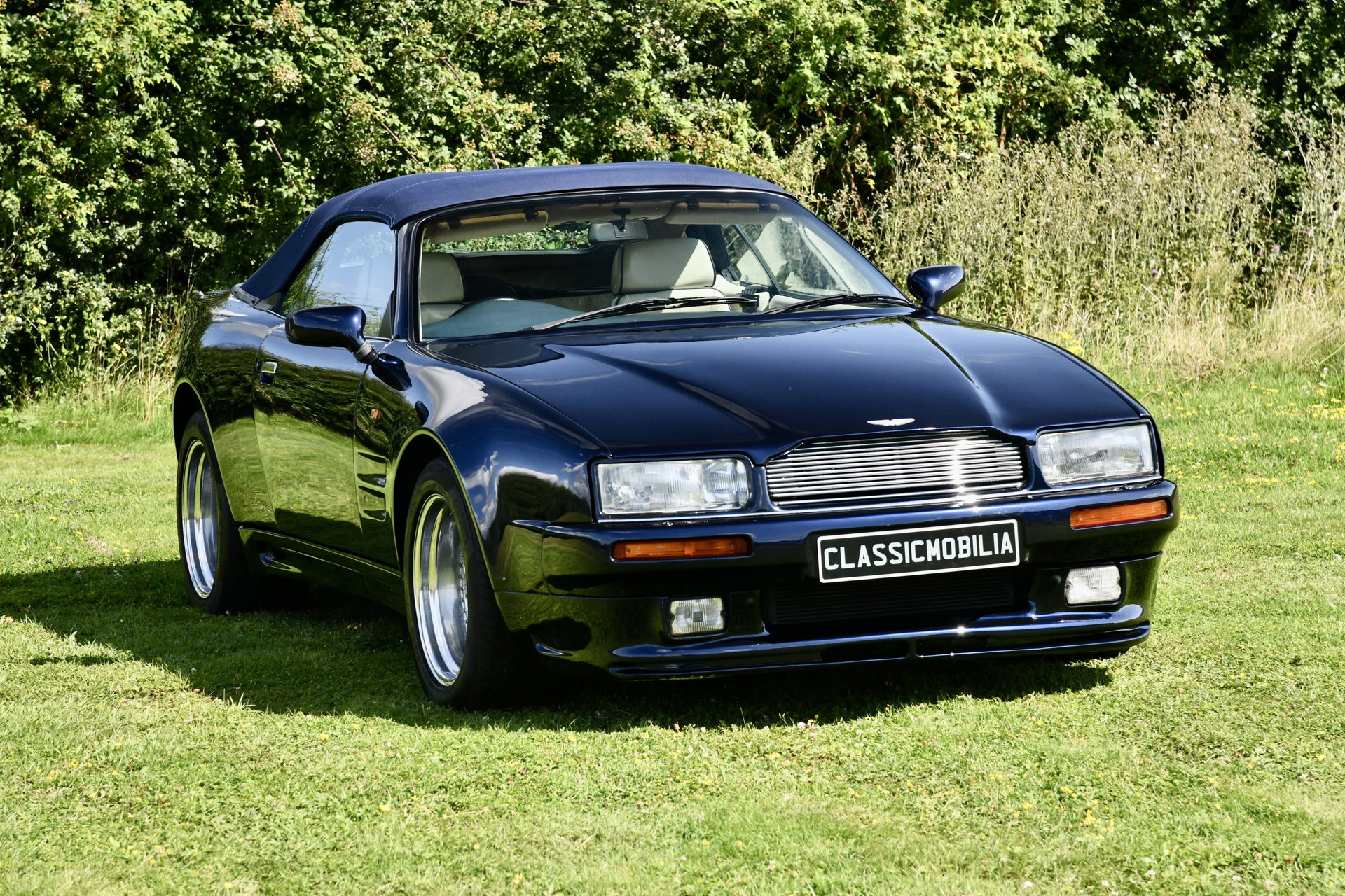 1995 Aston Martin Virage - Volante, foto 11