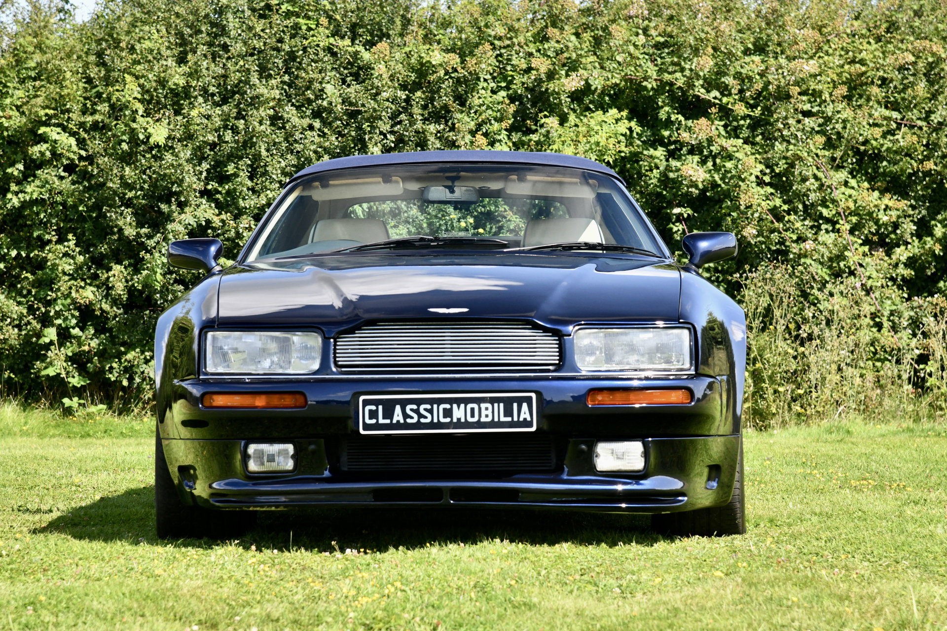 1995 Aston Martin Virage - Volante, foto 12