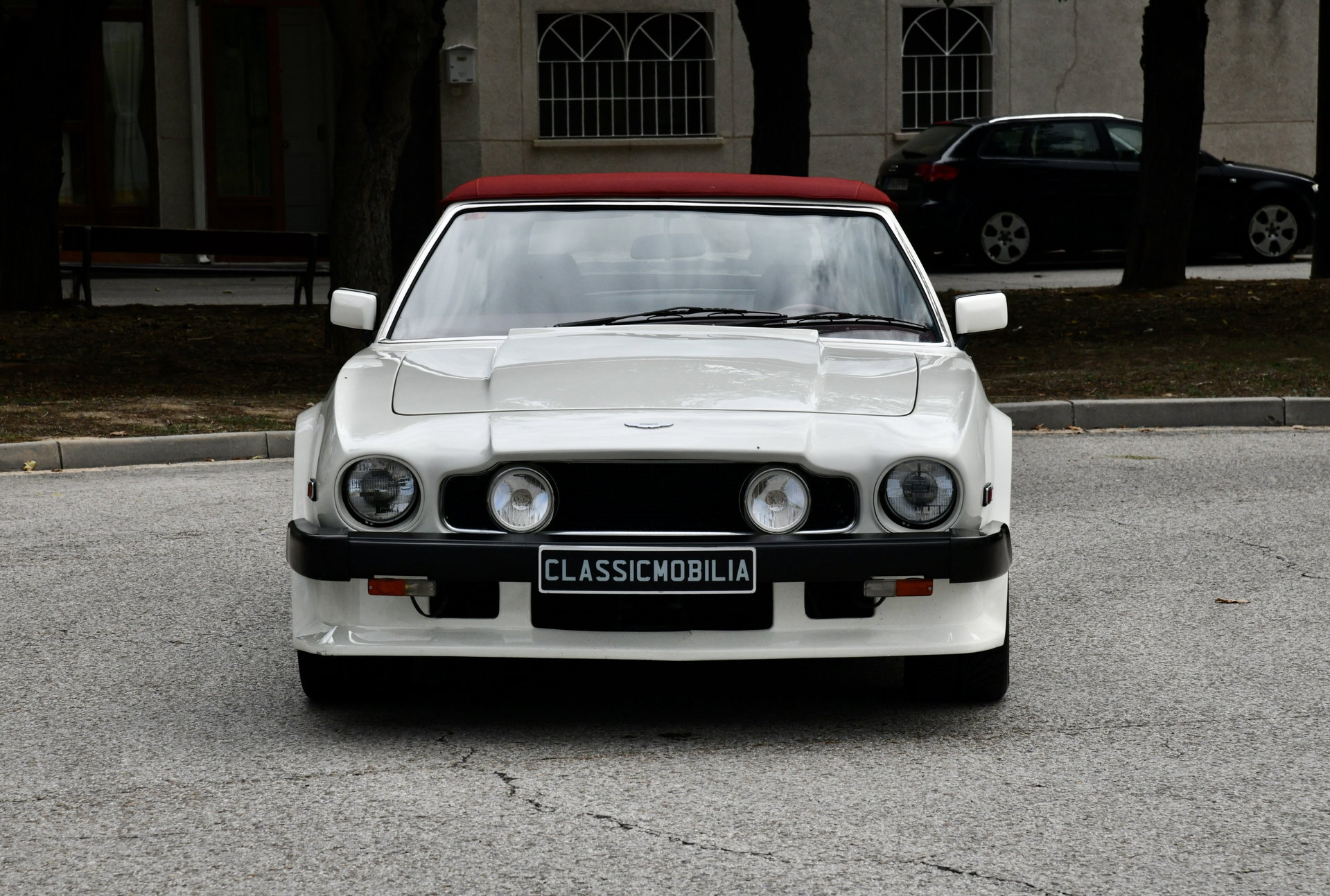 1987 Aston Martin V8 - V8 Vantage Volante, foto 2