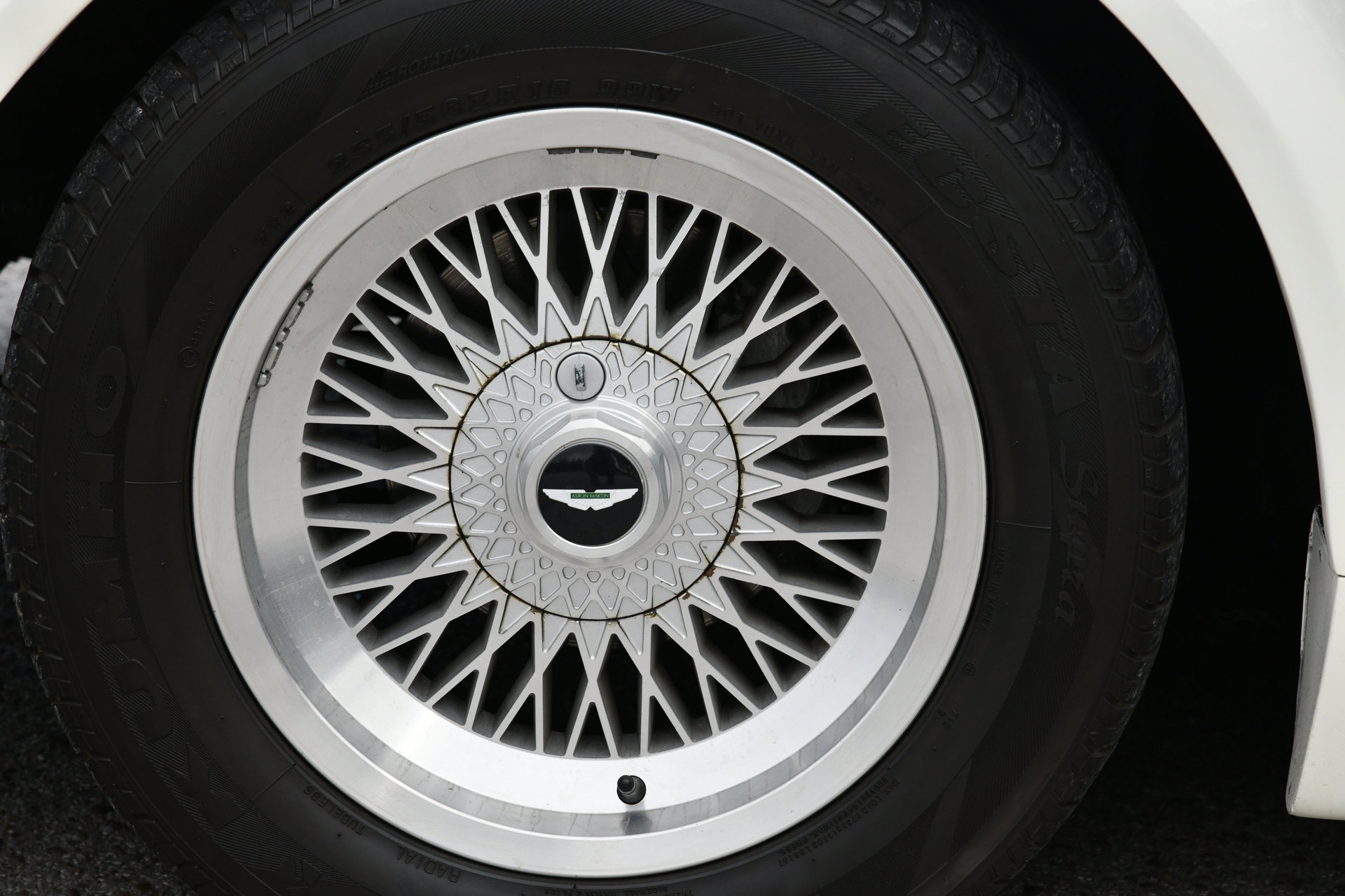 1987 Aston Martin V8 - V8 Vantage Volante, foto 4