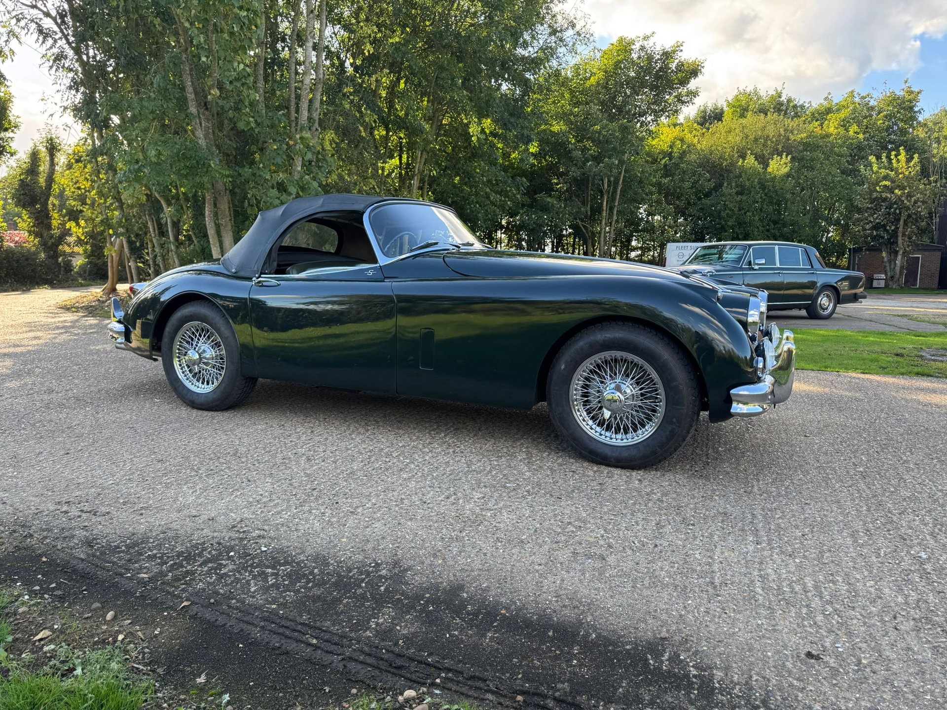 1959 Jaguar XK 150 - Coupe, foto 5