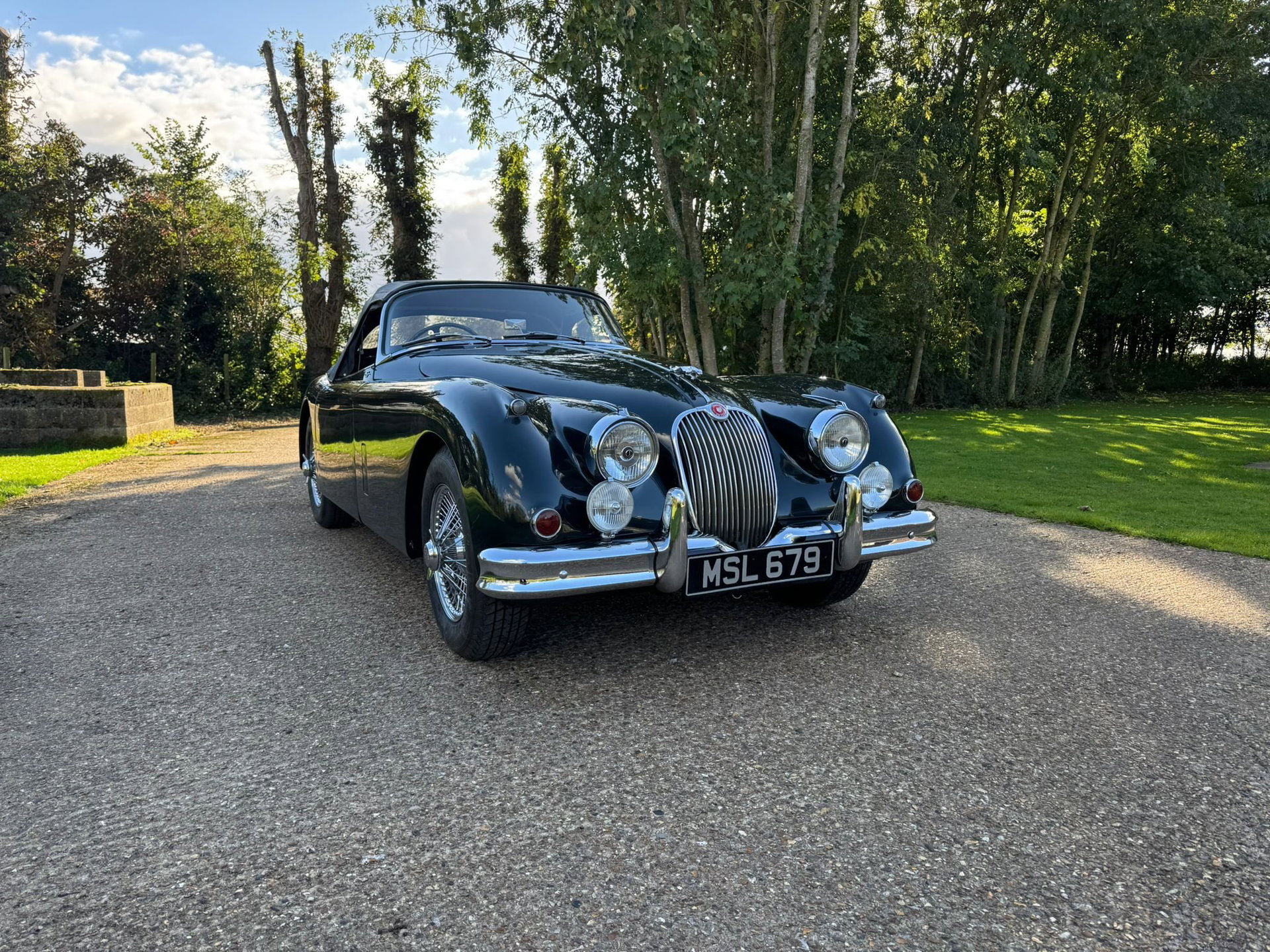 1959 Jaguar XK 150 - Coupe, foto 8