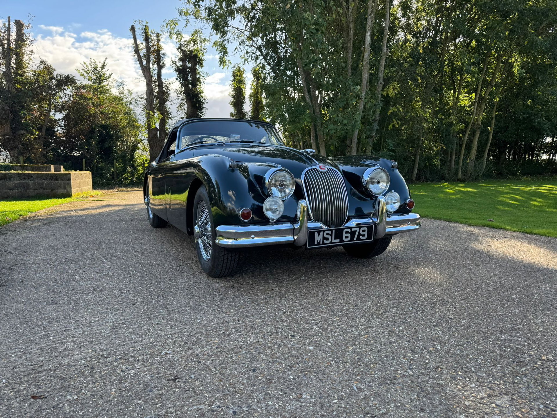 1959 Jaguar XK 150 - Coupe, foto 6