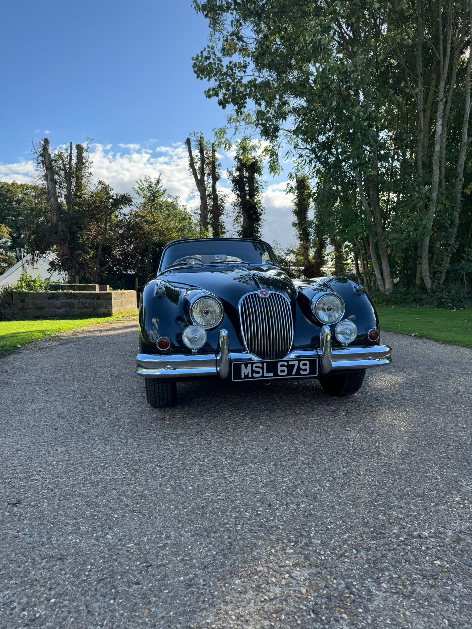 1959 Jaguar XK 150 - Coupe, foto 7