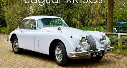 1958 Jaguar XK 150 - Coupe