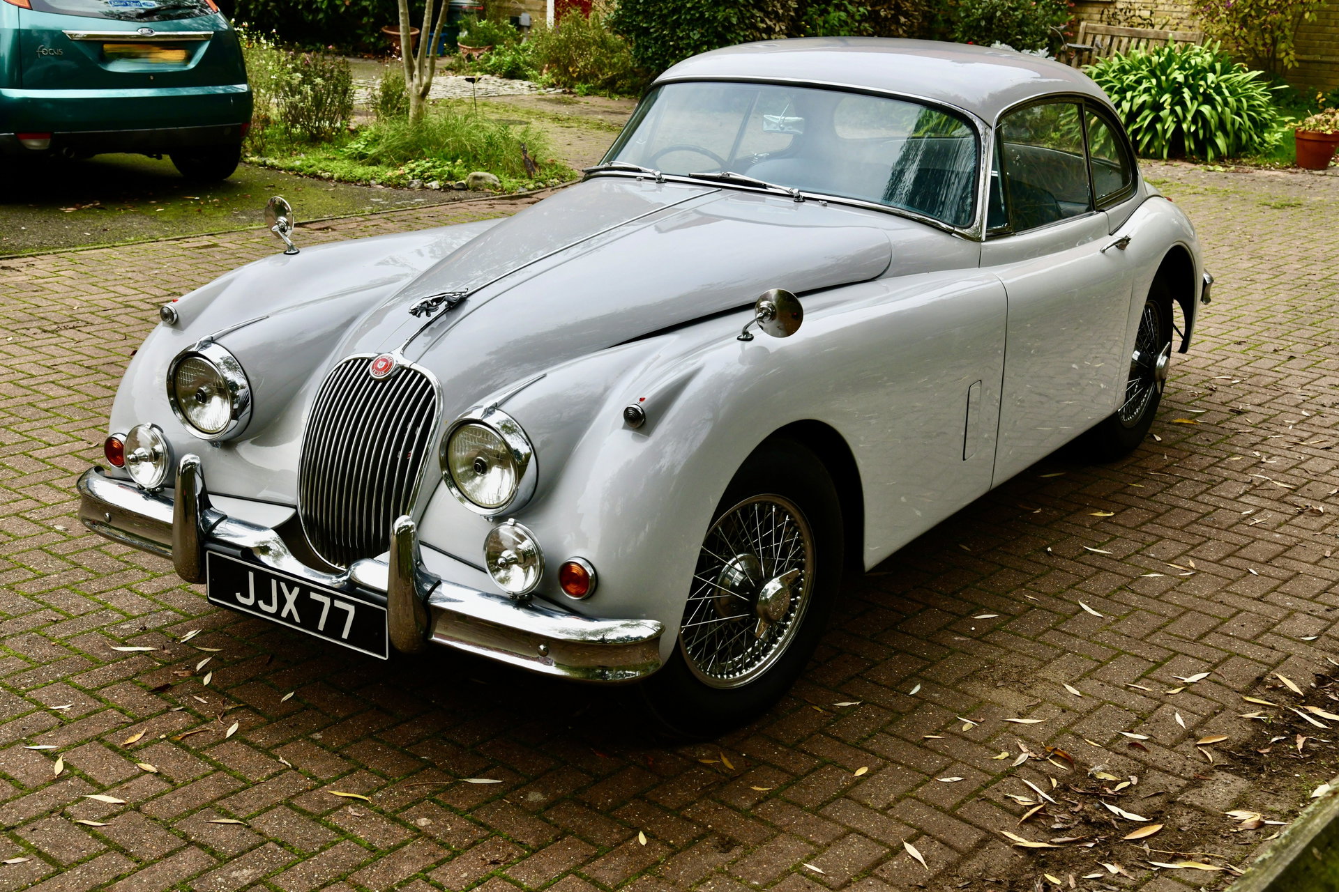1958 Jaguar XK 150 - Coupe, foto 2